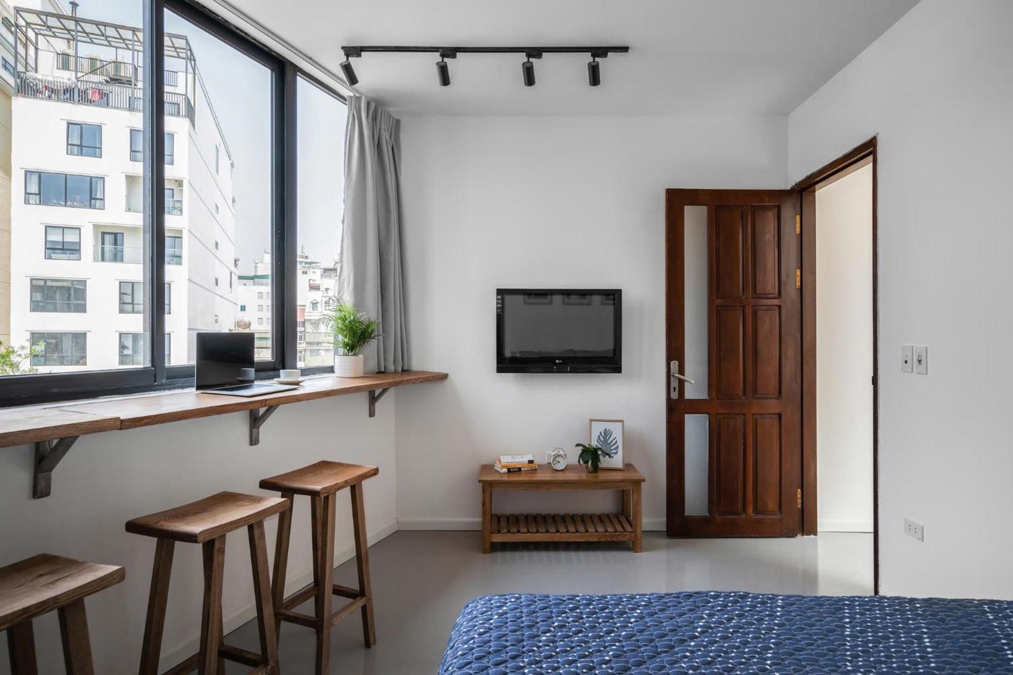 Anya Premier Apartments-City View With Big Balcony-Free Laundry Hanoi Zewnętrze zdjęcie